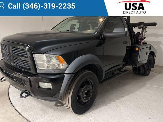 DODGE RAM CHASSIS CAB 2012 3C7WDKAL8CG317529 image